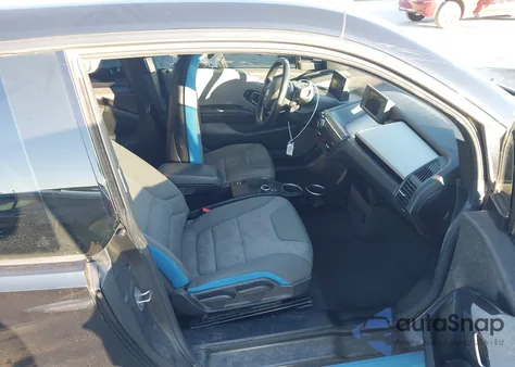 2017 BMW I3 94 Ah W/Range Extender z USA, uszkodzony, nr VIN WBY1Z8C35HV892712